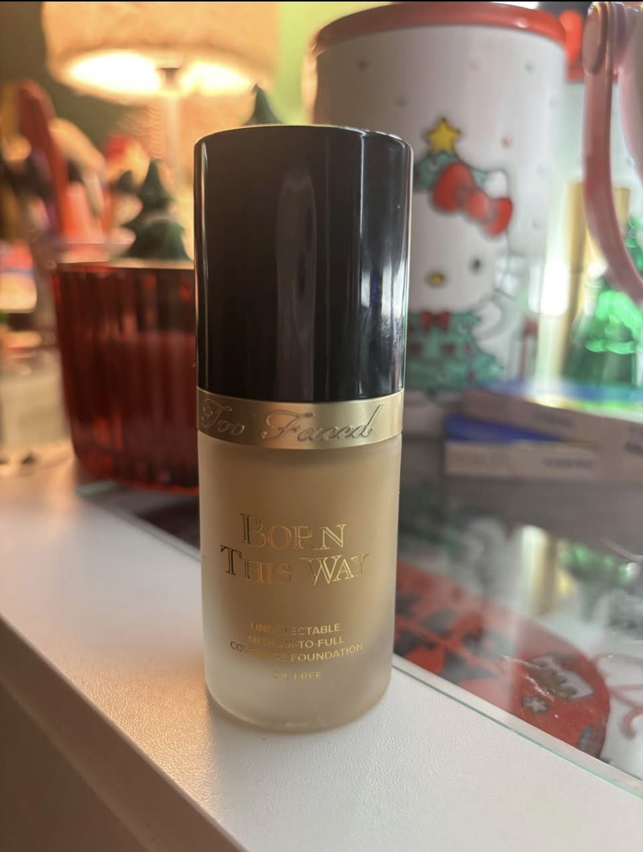 Too Faced Born This Way Foundation 