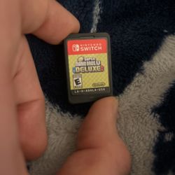 New Super Mario Bros U Deluxe