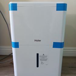 Dehumidifier, Up To 1500 Sqft