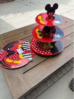 Cupcake Stands