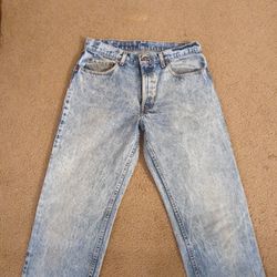 Levi Jeans Sz 34/34