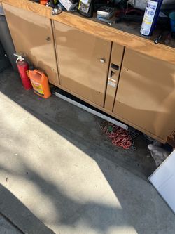Knaack war wagon
