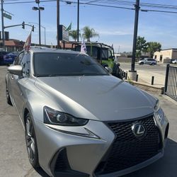 2017 Lexus IS 350