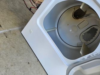 Amana Dryer