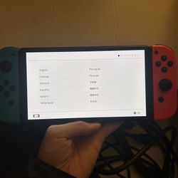Nintendo Switch OLED 