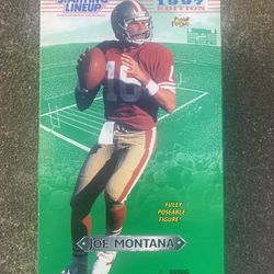 Joe Montana Figurine