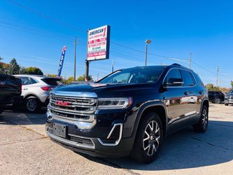 2021 GMC Acadia