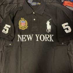 New York Polo Ralph Lauren