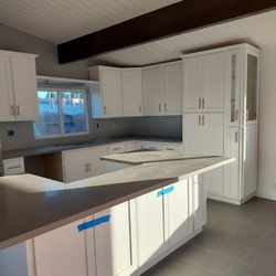 Kitchen Cabinets