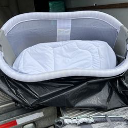 Halo Baby Bassinet