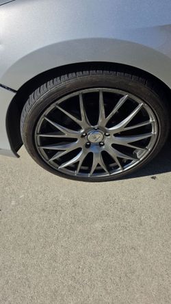 Rims 2015 honda accord