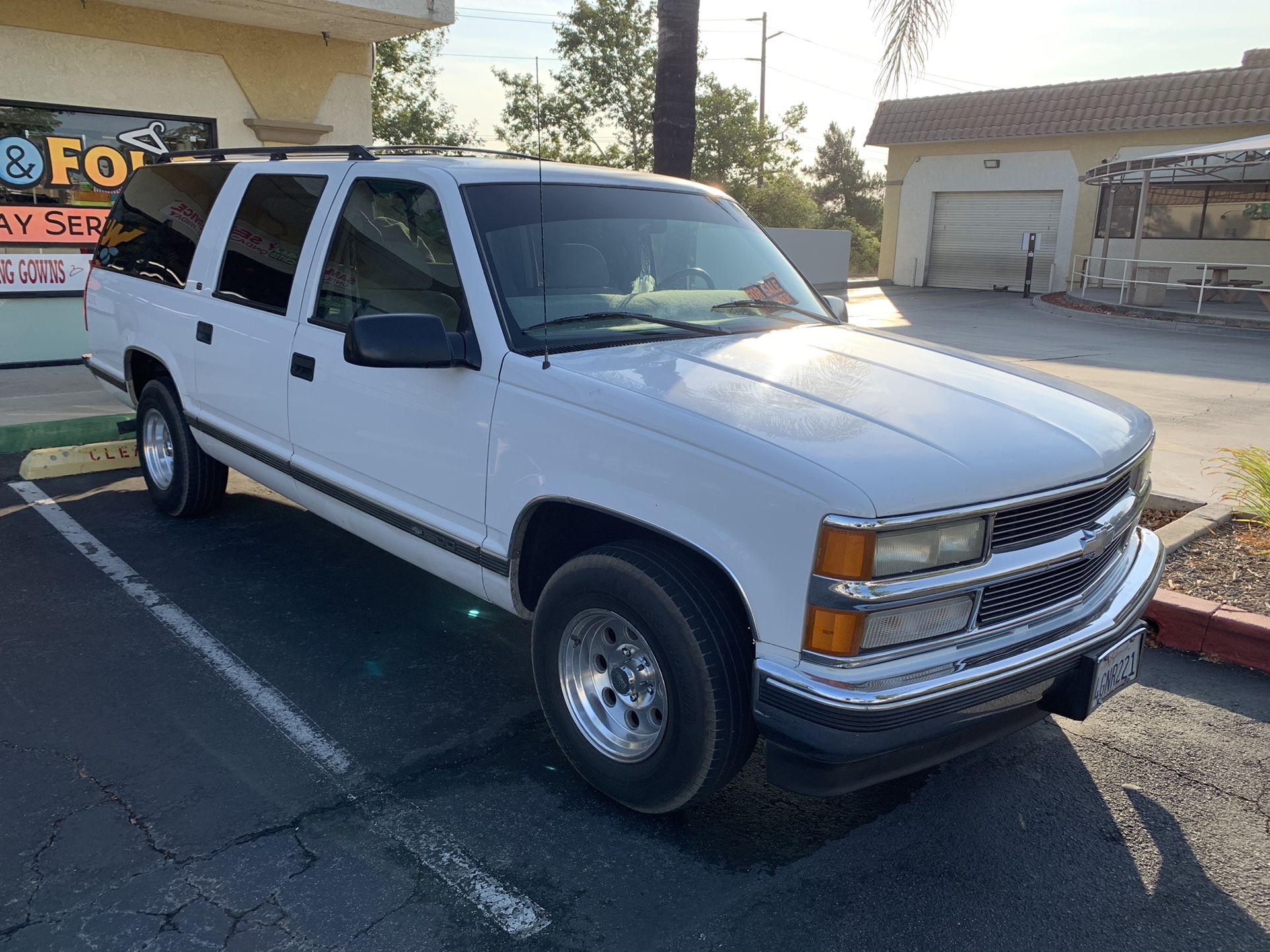 1999 Chevrolet Suburban