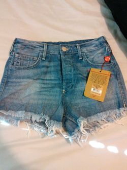 True religion shorts