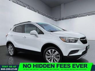 2019 Buick Encore