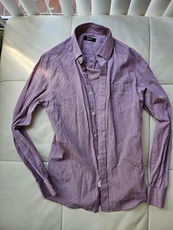 Men's Dress Shirt