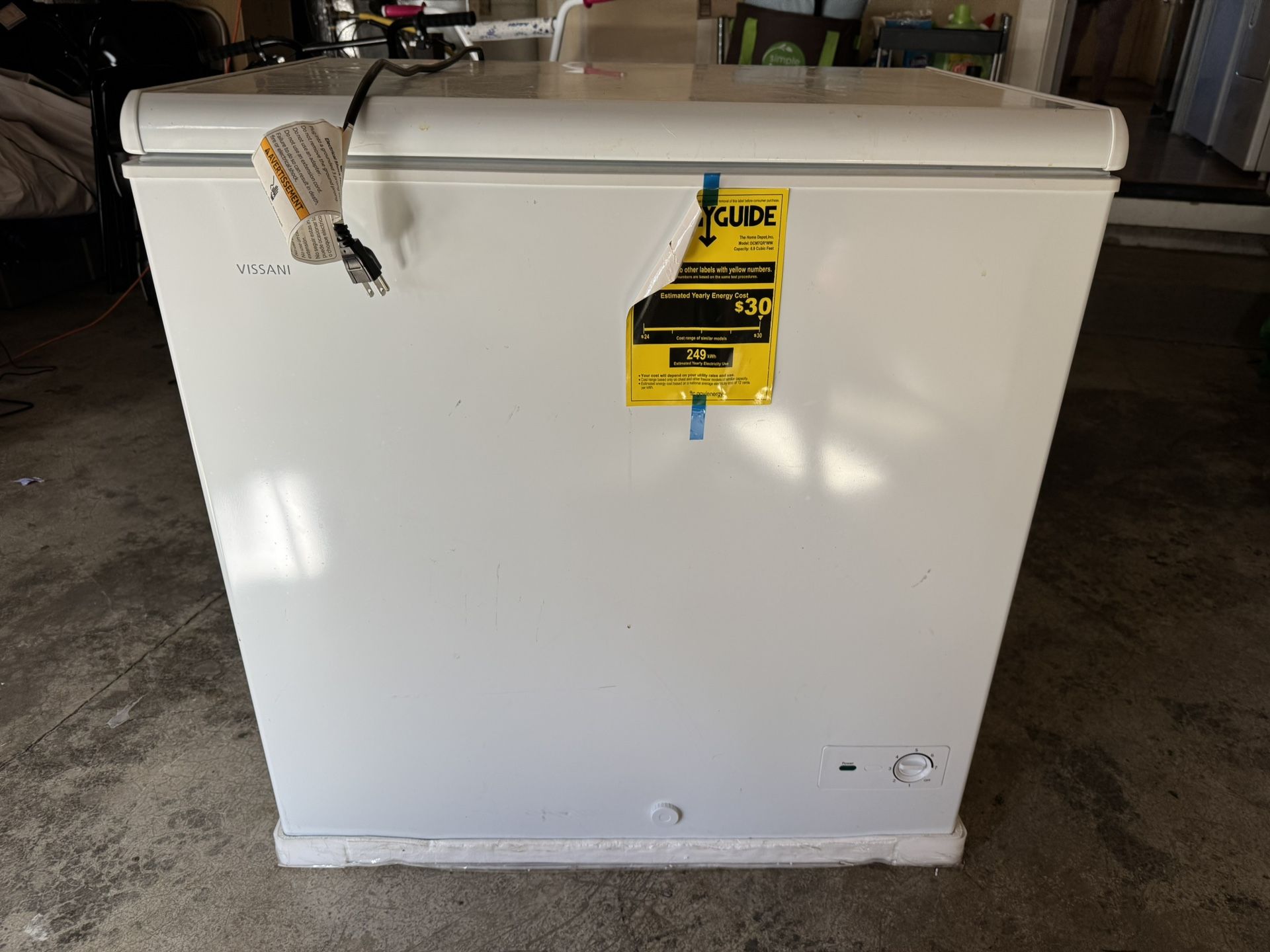 Freezer