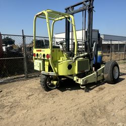Donkey Forklift 