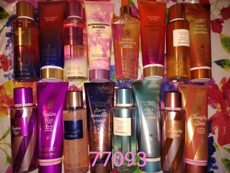 Victoria's Secret Sets $20 *** Houston TX 77093