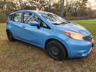 2015 Nissan Versa Note