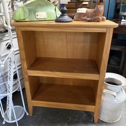 Solid Wood Bookshelf