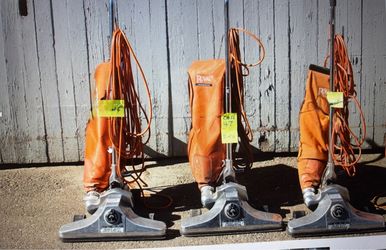Royal CR5158Z Heavy Duty Commercial Upright Vacuums