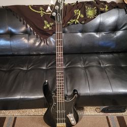 1983 Epiphone Gibson Rock Bass Guitar 