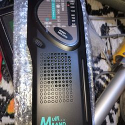 Multi Band Am Fm Tuner Multi Band