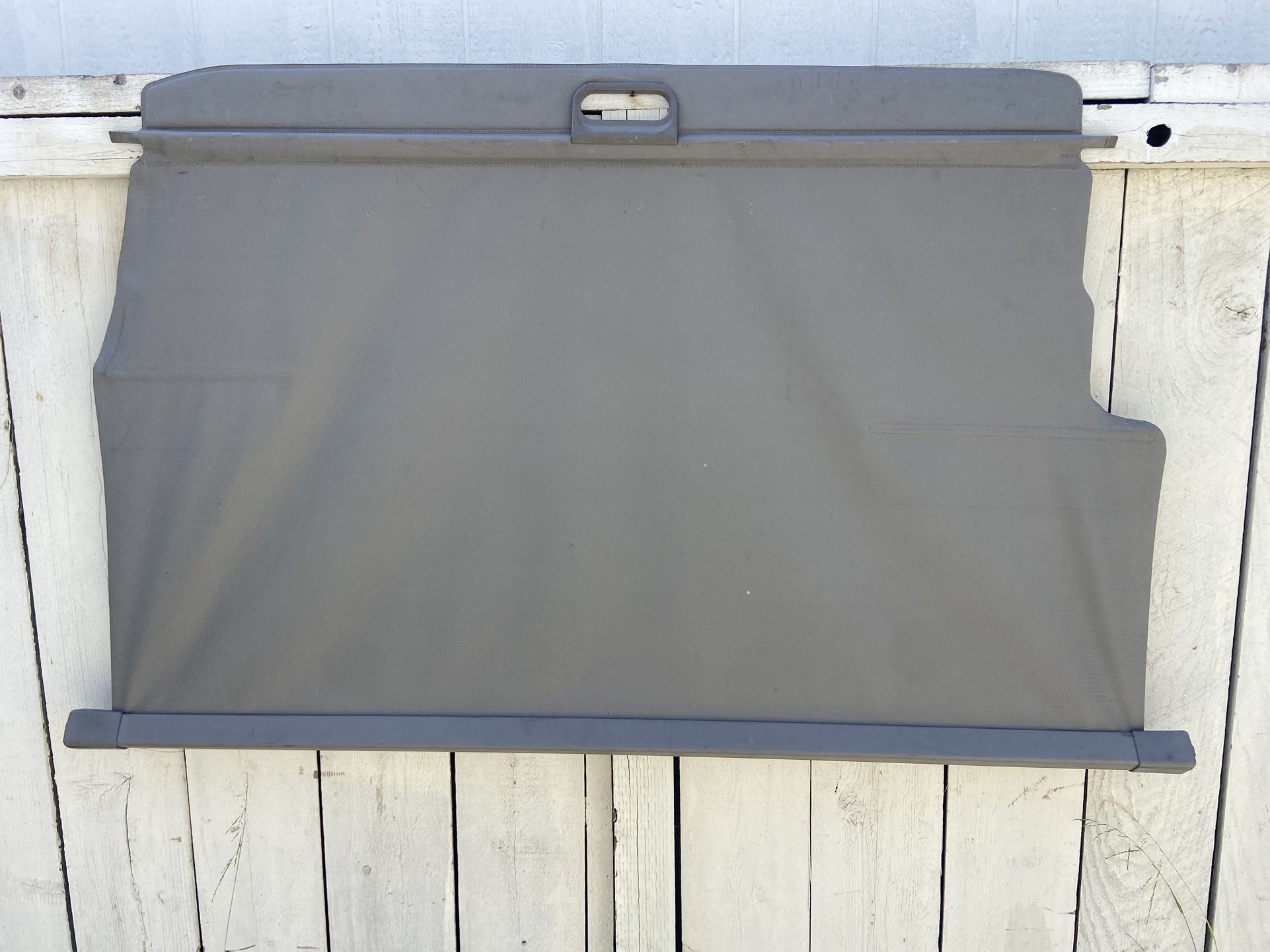Honda Pilot Trunk Cover