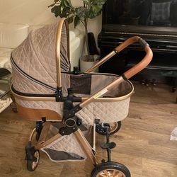 3 In 1 CAR SEAT, STROLLER, BASINET!