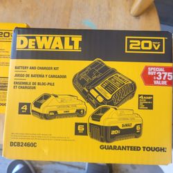 Dewalt Tools Set New Never Used 