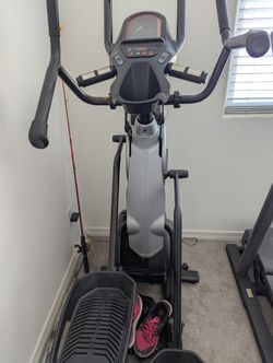 Bowflex Max Trainer