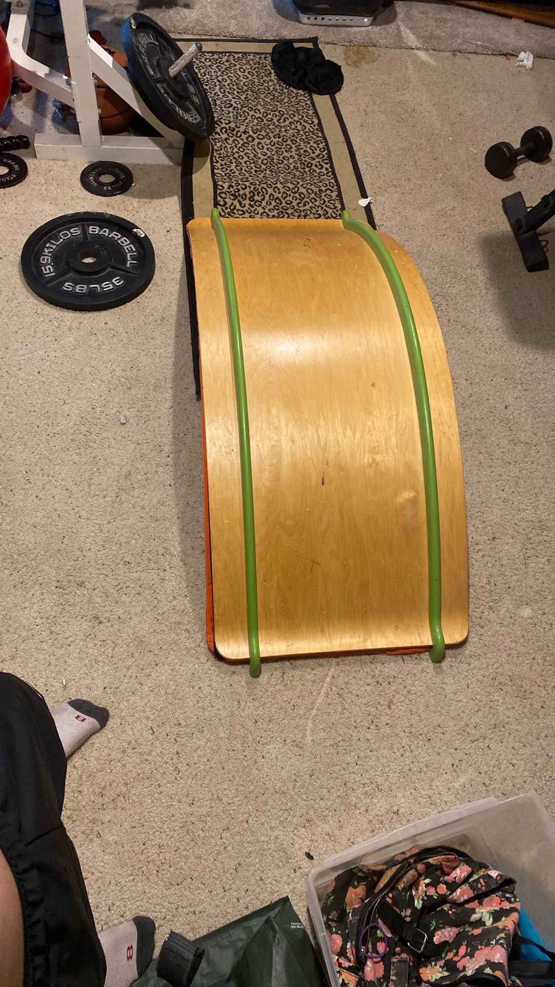 Rocking Play Piece For Kids