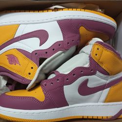 Nike Air Jordan Retro High OG Brotherhood 5Y