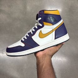 Pre Loved Air Jordan 1 High La To Chi Sz13
