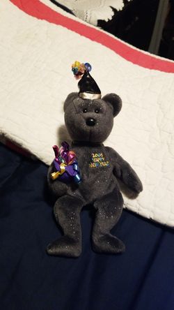 2006 beanie baby