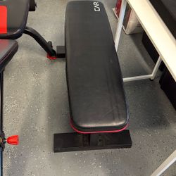 Weight Bench