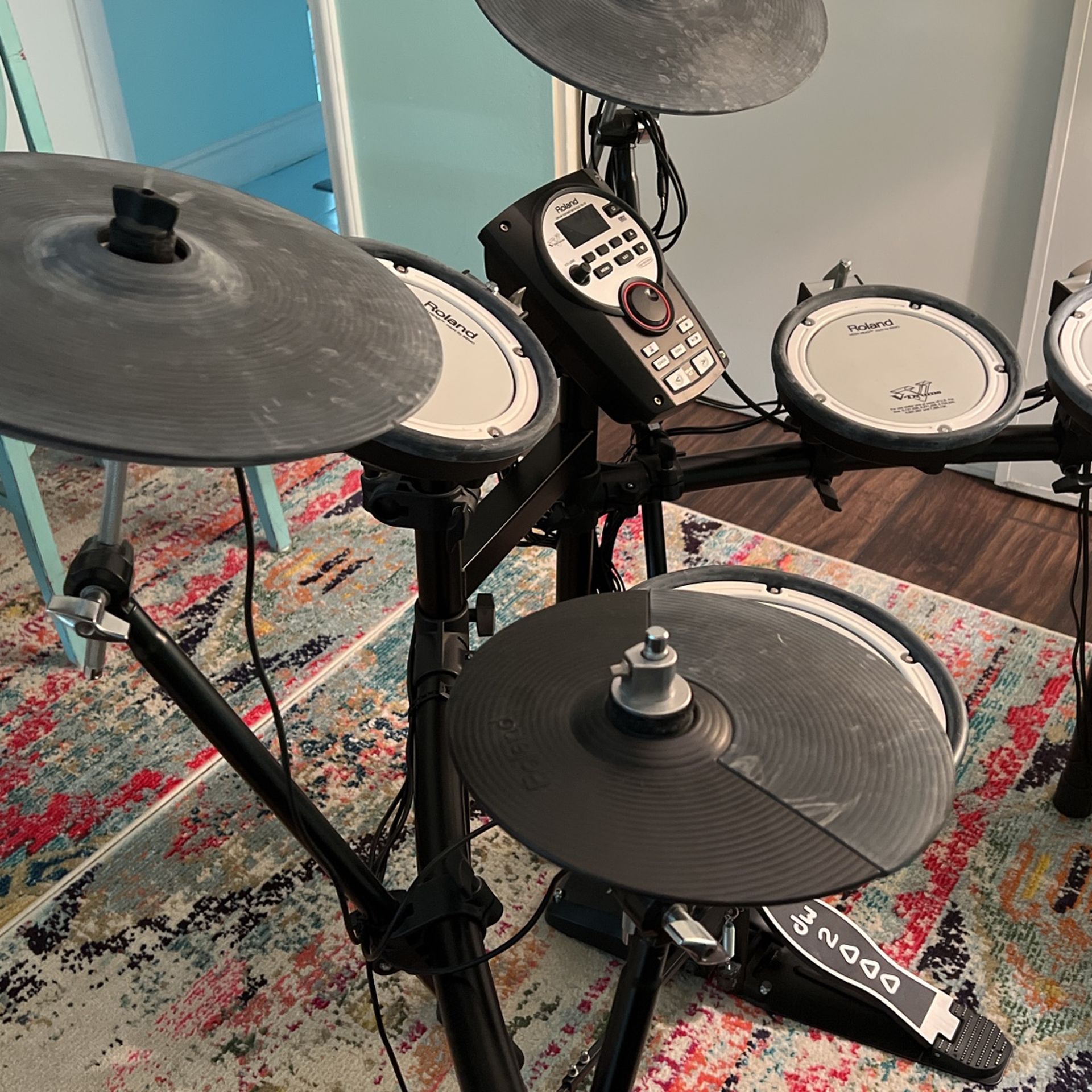 Roland Electronic Drum Set for Sale in San Juan Capistrano, CA OfferUp