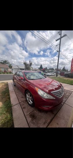 2011 Hyundai Sonata
