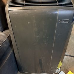 14k Btu Delonghi Portable Ac Ice Cold ❄️ 
