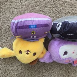 Pokémon Hello Kitty