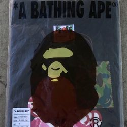 Pink Bape