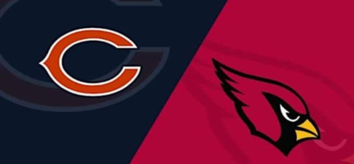 Arizona Cardinals Vs Chicago Bears