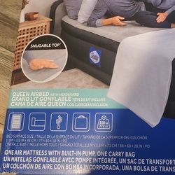 Queen Sealy AlwazeAir Mattress 