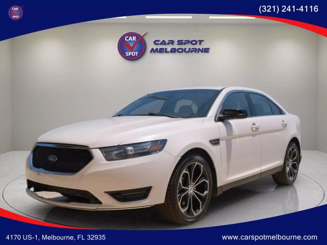 2017 Ford Taurus