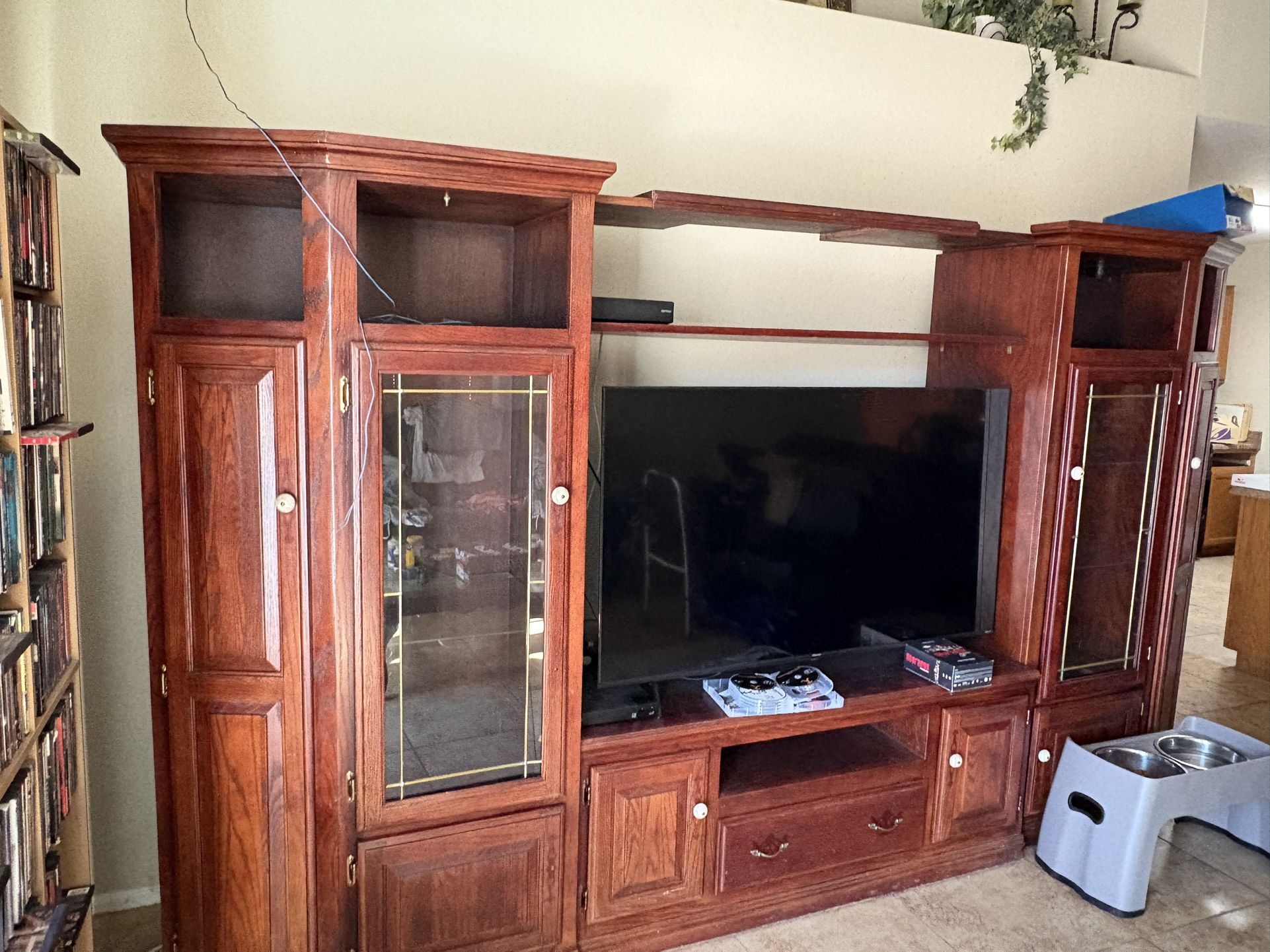 Entertainment Center