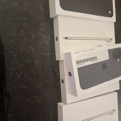 Iphone 17 Air And 18 1tB 