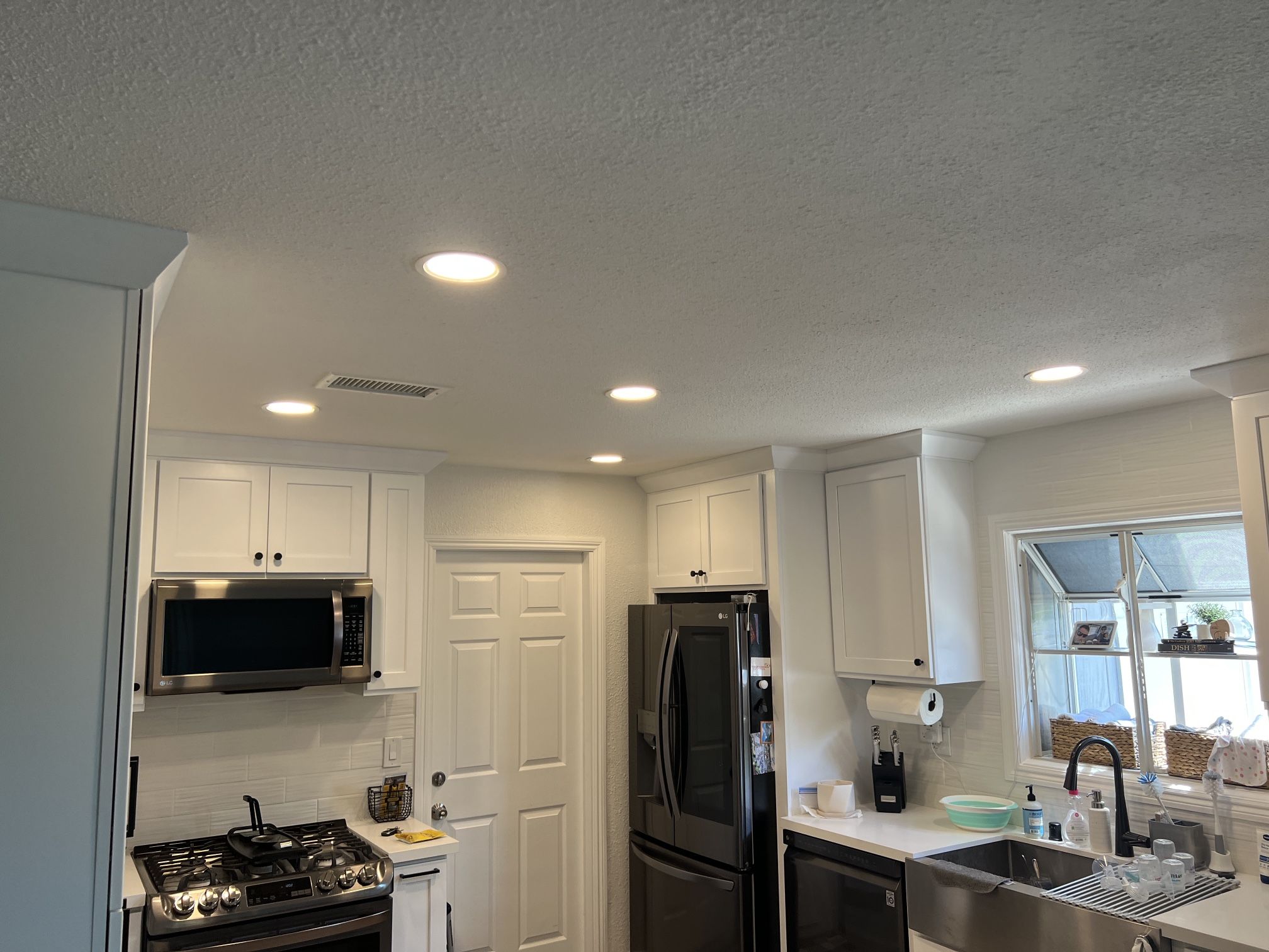 Recessed Lighting // All Electrical