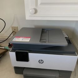 HP (Printer, Fax, Scan)