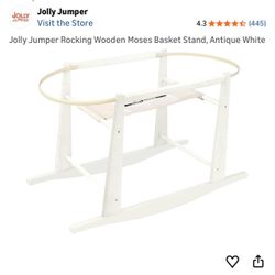 Jolly Bassinet Stand