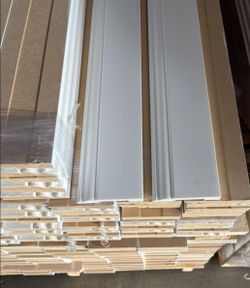 Water Proof 4 Inch Wall Base 

$9.89/pc    

16 Feet Long/p